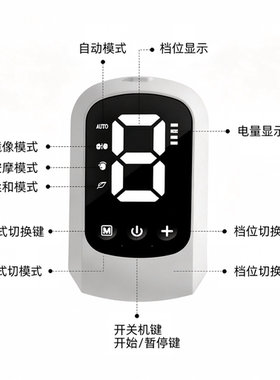 双手手指康复训练手套