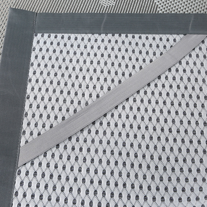 2022夏季新款家用冰丝三件套藤席子 棉客家纺凉席/竹席/藤席/草席/牛皮席