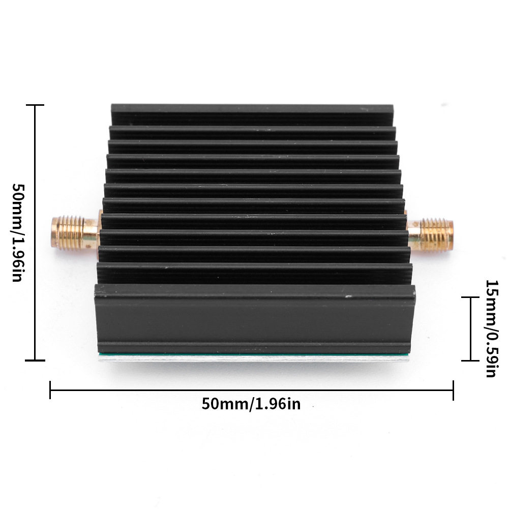 射频 宽带 功放 功率 放大器（1--930MHz，2.0W）现货速发,淘宝优惠券,粉丝福利购,淘宝优惠卷
