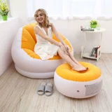 INTEX Складной диван, надувной ноутбук
