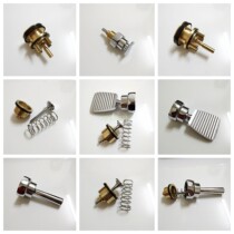 Adapted arrow flushing water valve squatting pan flusher C01 C01 B07 B07 B08 B08 valve core push-lever footboard