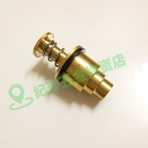 适配科勒蹲便器手按式冲洗阀K-8882T 8883T推杆 活塞阀芯手柄推杆 - 图3