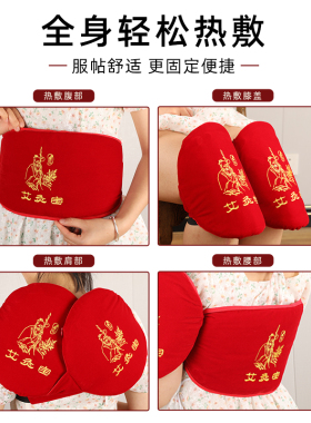 吾爱全身成人电加热方便艾灸去痛