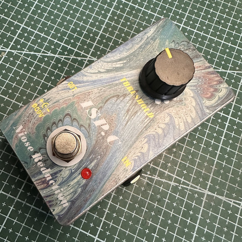 噪声杀手电吉他降噪单块效果器噪音门噪声门ISP消除noise gate - 图2