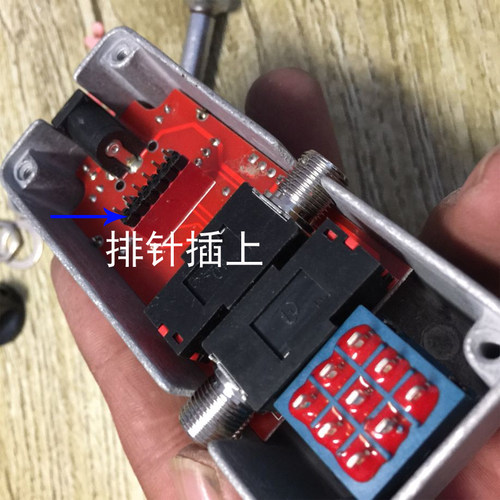 fulltone ocd电吉他失真过载单块效果器DIY套件手工制作音色套装 - 图2