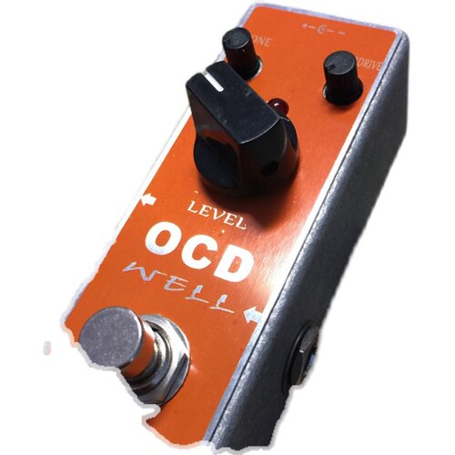 fulltone ocd电吉他失真过载单块效果器DIY套件手工制作音色套装 - 图3