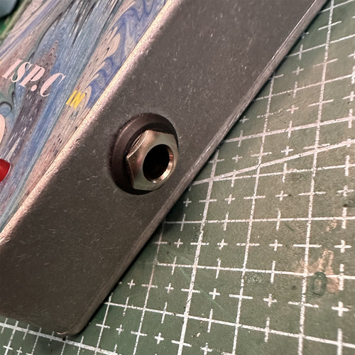 噪声杀手电吉他降噪单块效果器噪音门噪声门ISP消除noise gate - 图1
