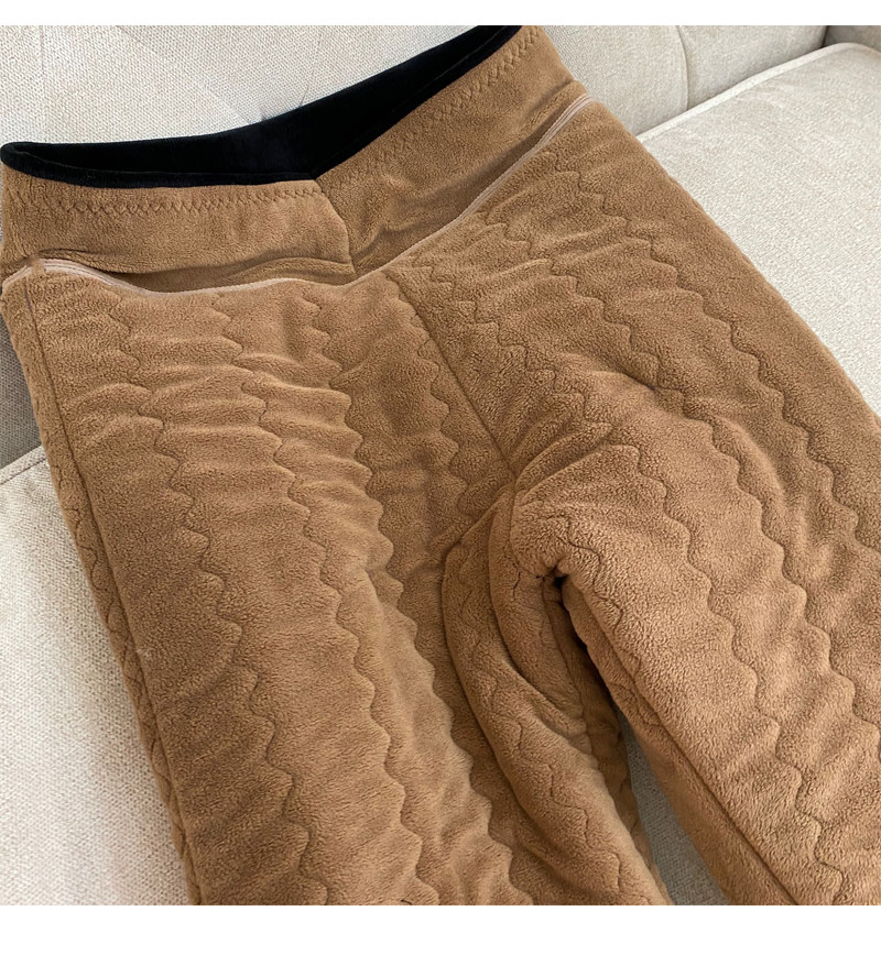 老奶奶猞利绒棉裤三层加厚老人裤60岁老太太冬装保暖宽松妈妈裤,淘宝优惠券,粉丝福利购,淘宝优惠卷