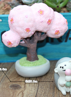 树脂微景观摆件创意工艺品