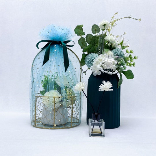 Ins Wind Xingyue сетка ручной работы из пряжи Xingyue своими руками