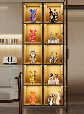 贝汉美陶瓷装饰摆件轻奢酒柜装饰