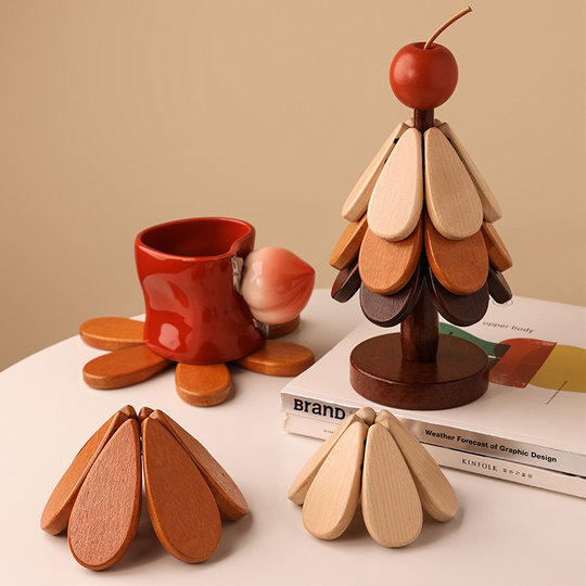 Agarraderas navideñas