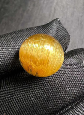 魅晶魅晶天然水晶晶体通透钛晶顺发晶转运珠单珠吊坠