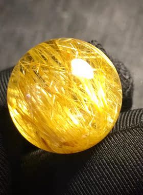 魅晶水晶晶体通透吊坠