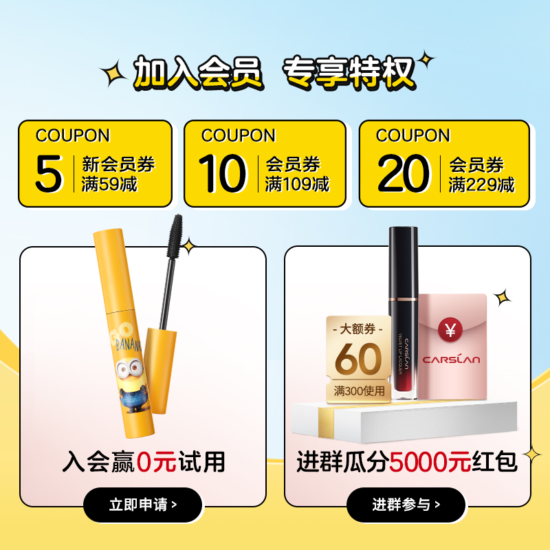 卡姿兰官方旗舰店卡姿兰三角眉笔新款防水持久不脱色双头极细自然女初学者正品0