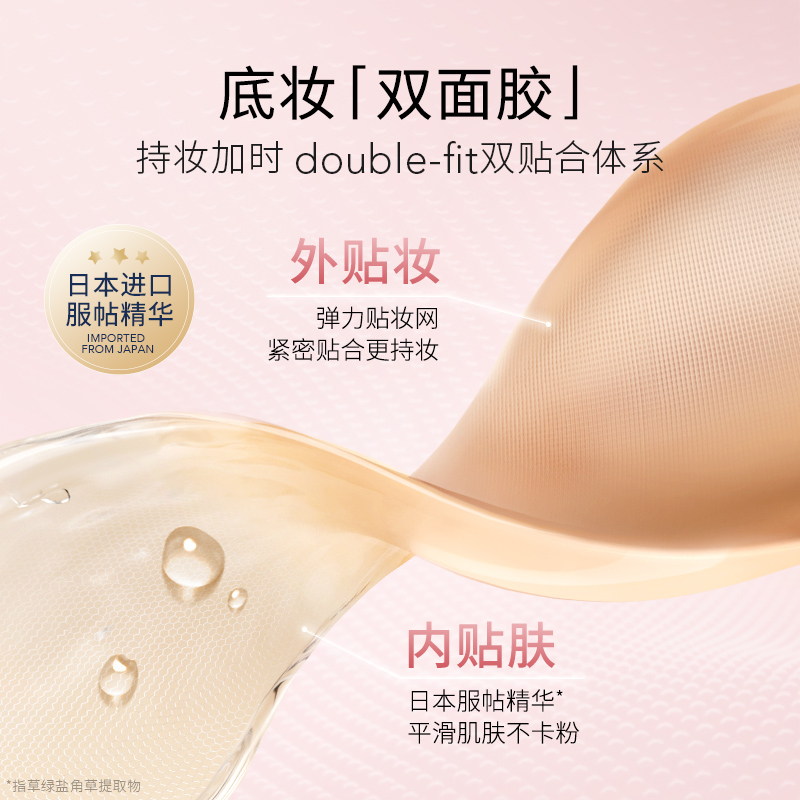 卡姿兰官方旗舰店[新品]卡姿兰小奶猫妆前乳隔离霜提亮隐形毛孔持久贴妆妆前打底1