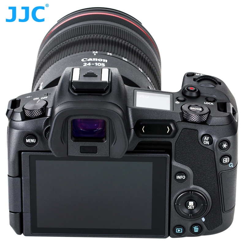 JJC适用佳能热靴盖单反微单R6II R7 R10 R5C M50II R52 R6 R8 R50V相机5D4 5D3 6D2 200D二代200D2热靴保护盖 - 图3