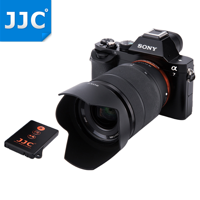 JJC适用索尼无线遥控器微单A7M3 a6000 A6500 A7R3 A7SIII A9II A7R2A6600 A7RM4 A7III A6400 A6300相机自拍 - 图2