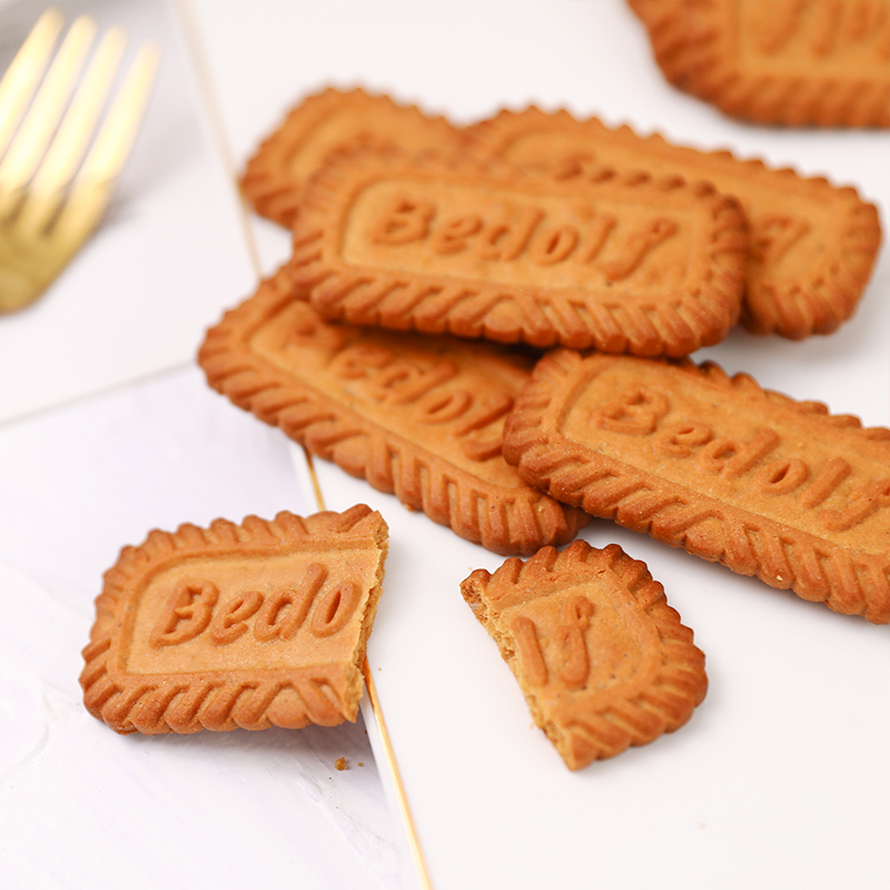 焦糖饼干烘焙蛋糕装饰可食用酥性饼干烘焙甜品台纸杯蛋糕装扮插件,淘宝优惠券,粉丝福利购,淘宝优惠卷
