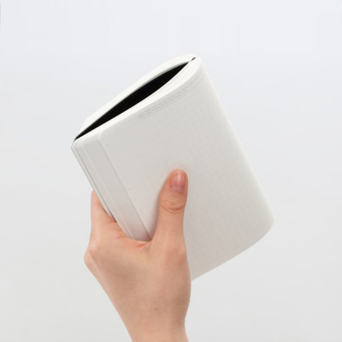 不是闷日本STALOGY笔记本hobo手帐365天日记自填日期A6计划学习A5 - 图0