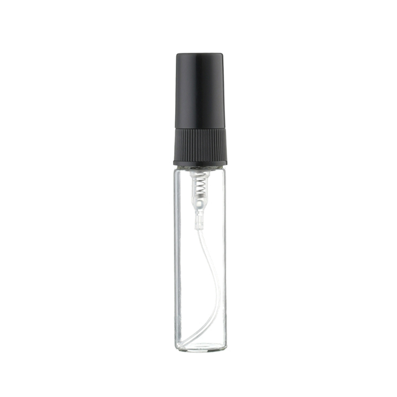 香水分装瓶便携空瓶10ml玻璃小喷雾瓶旅行5ml化妆品瓶