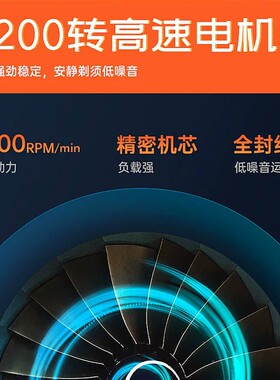壹科剃须刀电动男士刮胡刀迷你