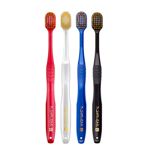 Ebisu Huibaizhi Оригинальная импортная зубная щетка в Японии 48 -яма мягкие волосы с широкой головкой наряд для взрослой зубной щетки