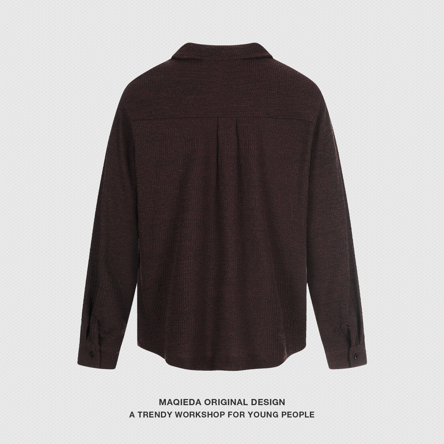 MAQIEDA老钱风松弛感男女开衫毛衣复古慵懒针织衫百搭外套春季潮,淘宝优惠券,粉丝福利购,淘宝优惠卷