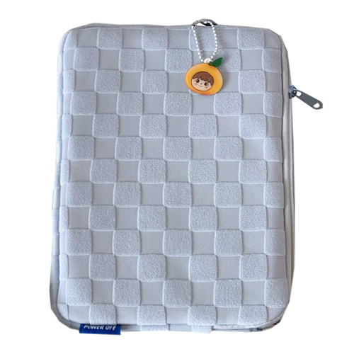 日系ins风高级秋冬Ipad收纳包保护套内胆包 11寸14寸笔记本电脑包 - 图3