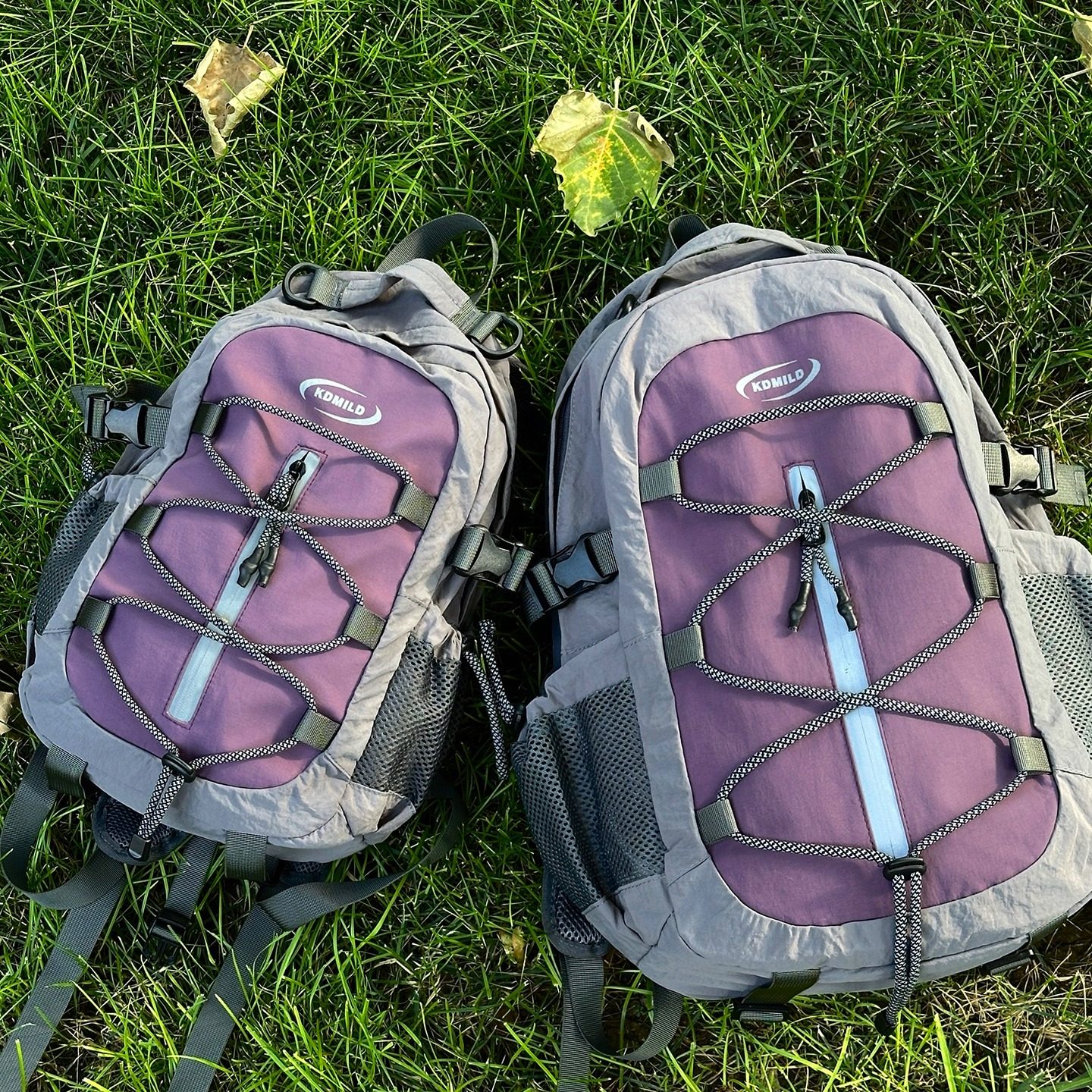 户外旅行双肩包女大容量徒步休闲旅行背包登山包男机能风学生书包,淘宝优惠券,粉丝福利购,淘宝优惠卷