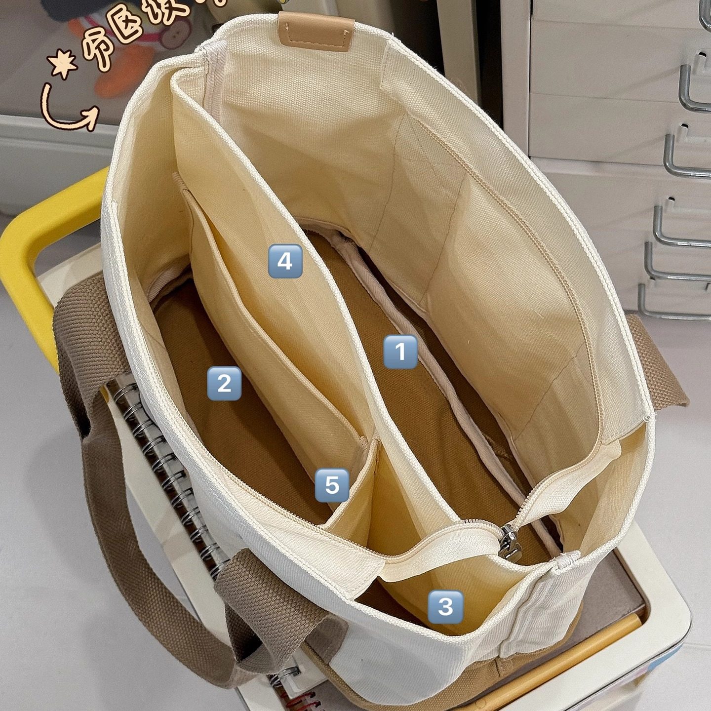 大容量单肩包日系休闲百搭托特包学生上课帆布包包女手提包补课袋,淘宝优惠券,粉丝福利购,淘宝优惠卷