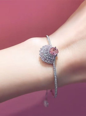 Idyllia项链手镯耳环戒指