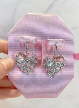 蜘蛛侠项链手链女小小心丝情侣