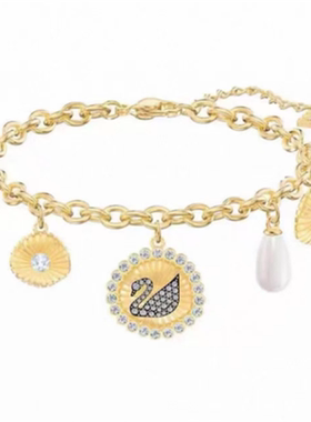 女新款天鹅项新款天鹅项链