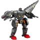 Tiger King Steel Armor Beast God Transformation Fusion Dinosaur Toy