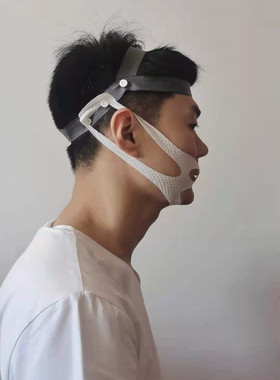 打呼噜矫正器成人止鼾神器