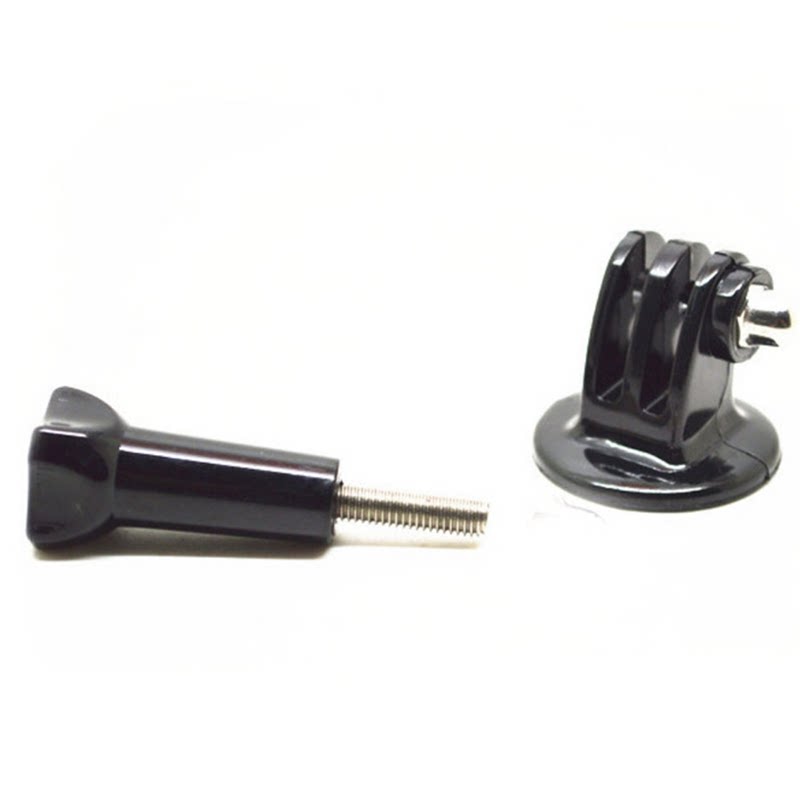 OSMO ACTION活动基座 三角架 相机 金属转接头 gopro配件 铝合金