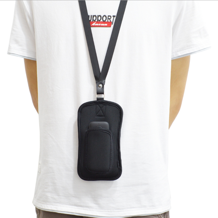 Insta360X3/ONEX2/X镜头罩硅胶保护套挂绳收纳包钢化膜充电器电池