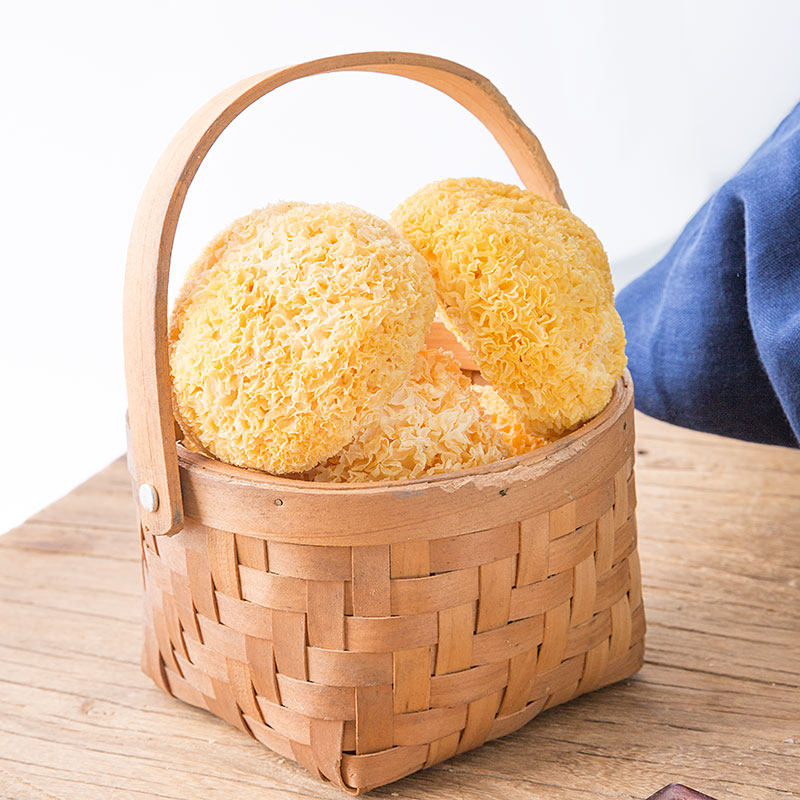 冠膳 古田丑耳250g糯耳银耳雪耳煲汤干货莲子桃胶皂角米糖水组合,淘宝优惠券,粉丝福利购,淘宝优惠卷