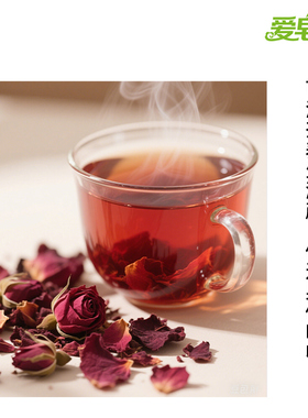 DIY手工皂浸泡材料干花花瓣玫瑰
