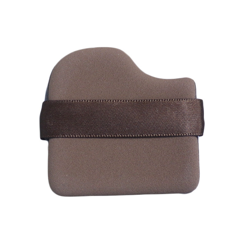 乔迟巧克力饼干粉扑气垫粉扑小妞上妆遮瑕定妆粉扑皮面泡水大粉扑,淘宝优惠券,粉丝福利购,淘宝优惠卷