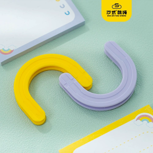 Скакалка, ремешок, детская профессиональная система хранения для школьников для детского сада, подходит для начинающих