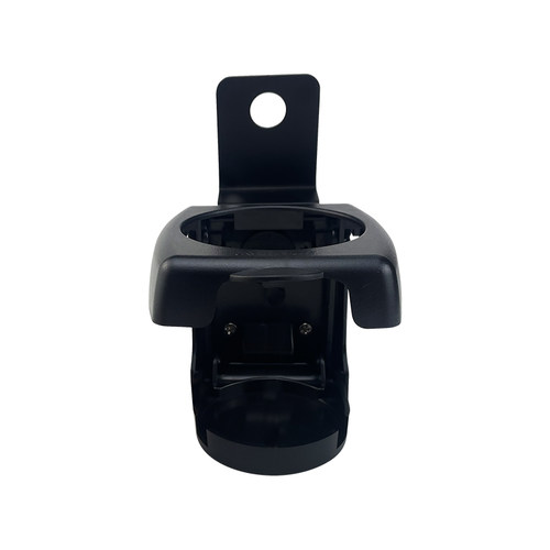 适用 NS150LA改装折叠水杯架饮料架水壶饮料奶茶杯架无损安装配件 - 图3