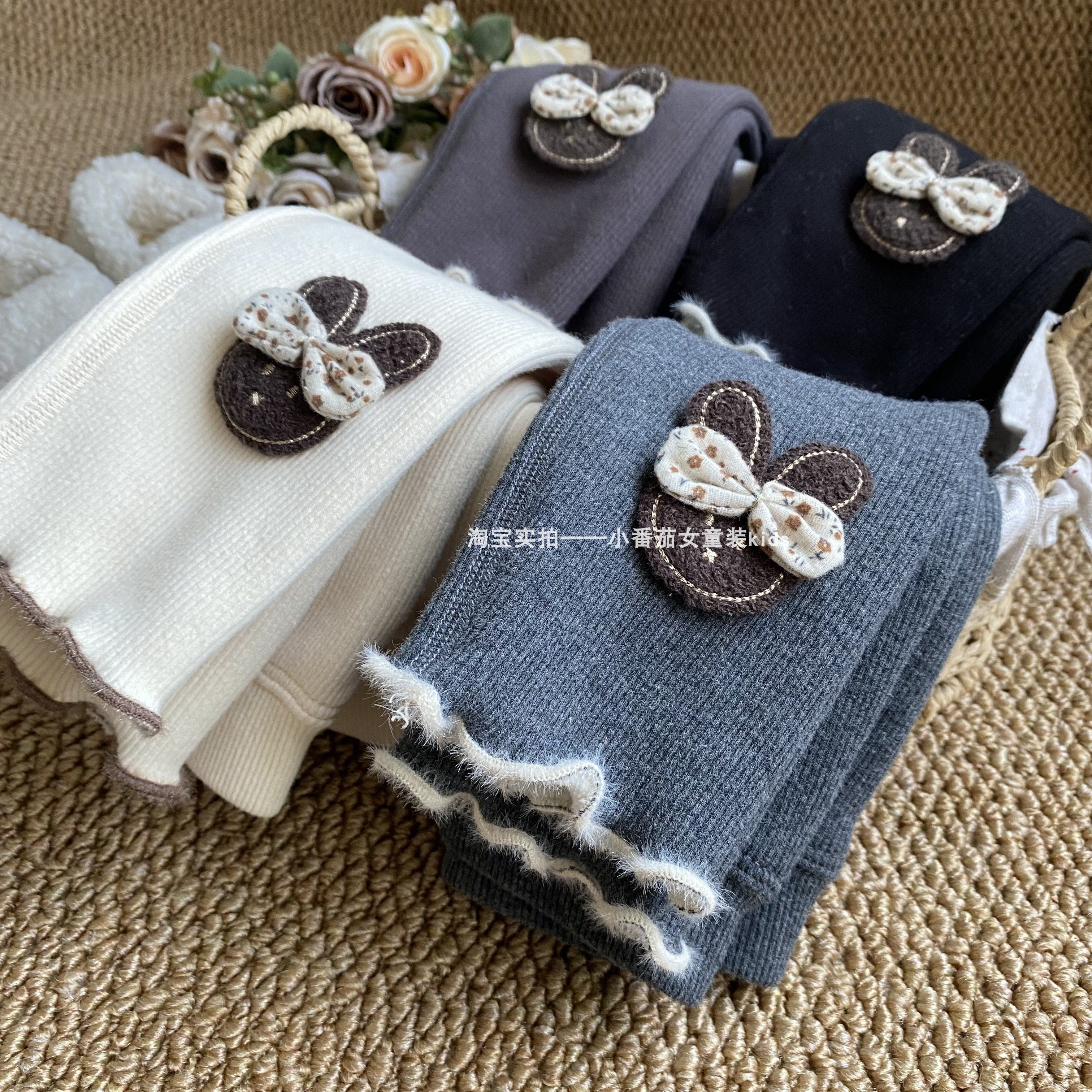 女童加绒打底裤秋冬款儿童冬季一体绒加厚保暖长裤子宝宝外穿薄绒,淘宝优惠券,粉丝福利购,淘宝优惠卷