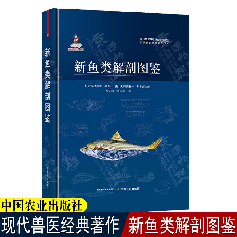 鱼类解剖 新人首单立减十元 21年11月 淘宝海外