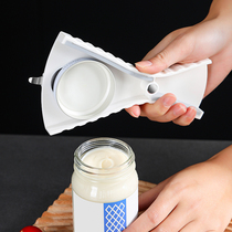 Multifunction openers Home beer bottles Bottle Opener Openers Pull Opener Cans Manual Open Lid Screwing Lid