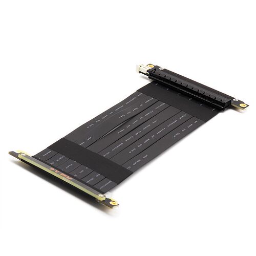 驭匠小机箱显卡延长线3.0双反向 pcie16x A4 ITX机箱 P03 P04-图0