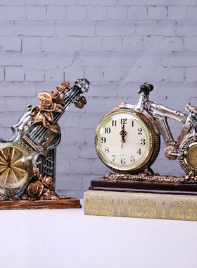 创意复古客厅工艺品怀旧装饰品