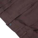 Рабочая униформа, комнатные кофейные штаны, свободный прямой крой, большой размер