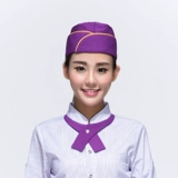 Кофейная кепка для отеля, рабочий берет